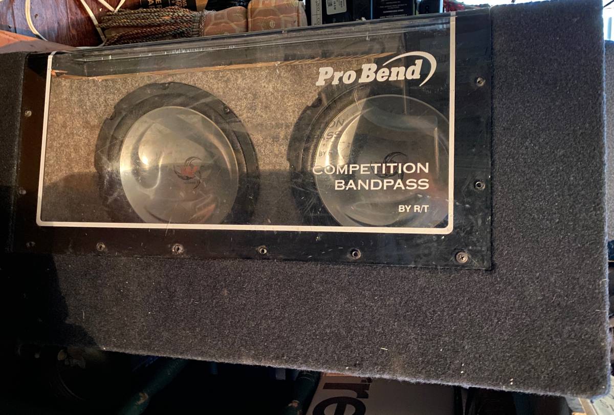 Pro Bend BASS box