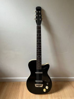 Vintage 1950s Silvertone 1303 U2 Electric Guitar