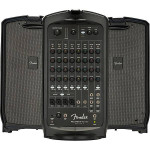 Fender Passport Venue with Tall Speaker Stands