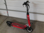 2022 Emove Cruiser electric scooter E move Voro Motors bike