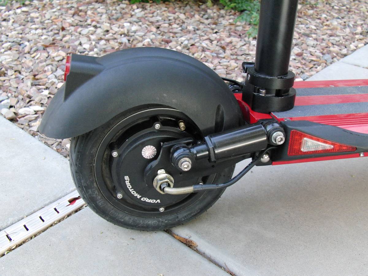 2022 Emove Cruiser electric scooter E move Voro Motors bike