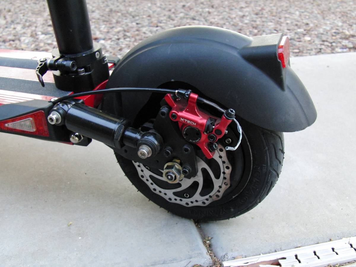 2022 Emove Cruiser electric scooter E move Voro Motors bike