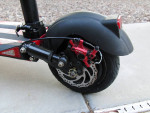 2022 Emove Cruiser electric scooter E move Voro Motors bike