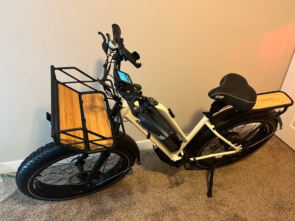 Himiway Step-Thru Crusier Ebike for Sale
