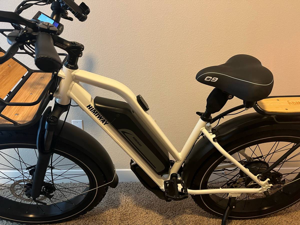 Himiway Step-Thru Crusier Ebike for Sale