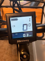 Himiway Step-Thru Crusier Ebike for Sale