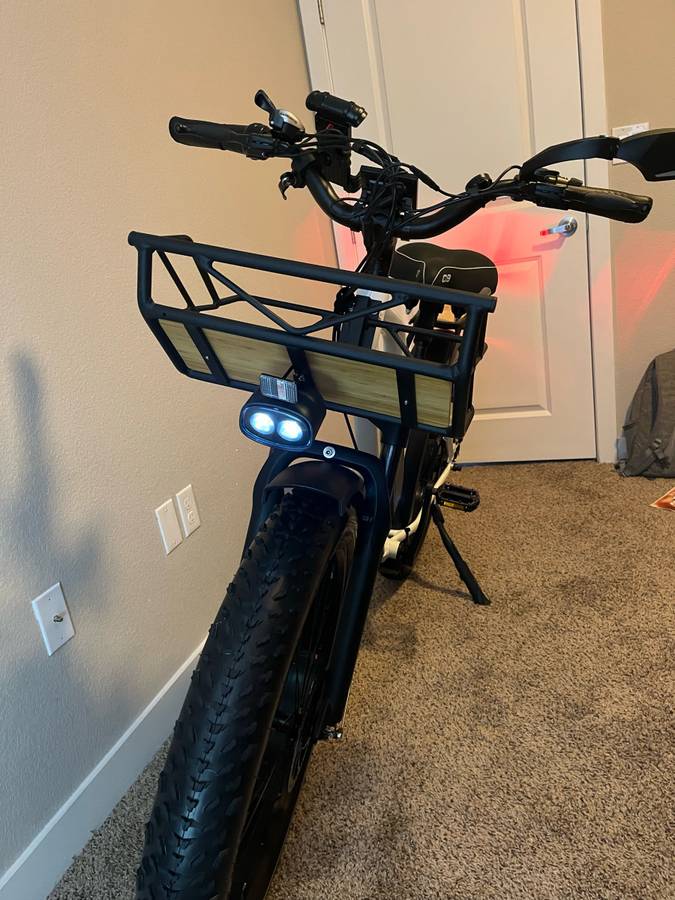 Himiway Step-Thru Crusier Ebike for Sale