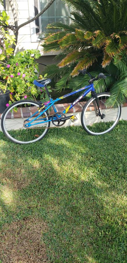 Gt pro series mini bmx bike