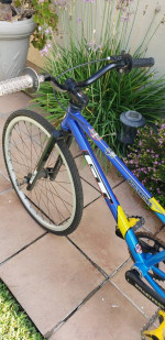 Gt pro series mini bmx bike
