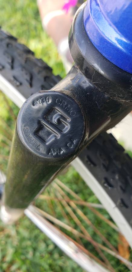 Gt pro series mini bmx bike
