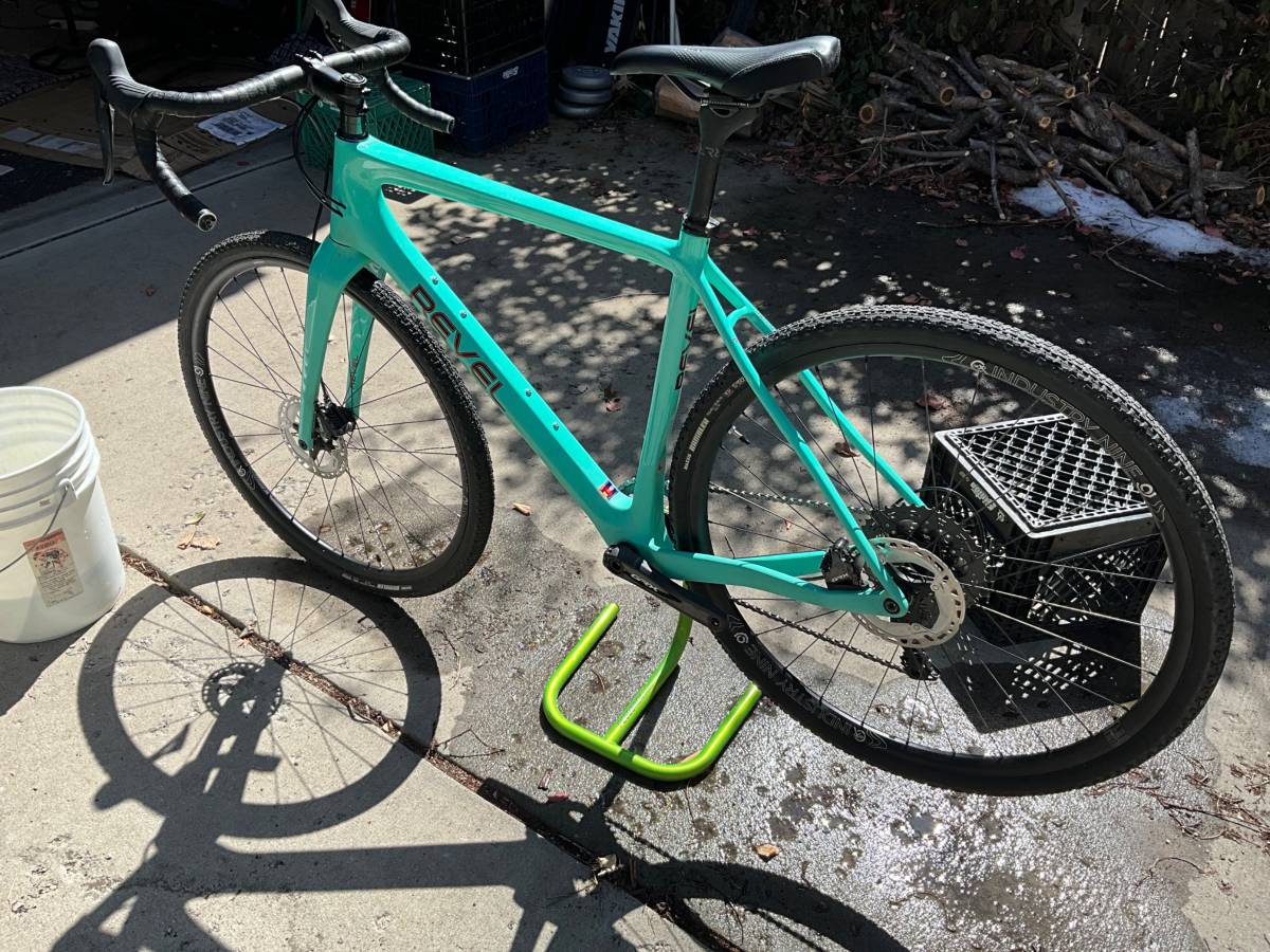 2024. Revel Rover gravel bike