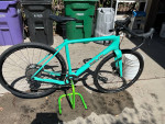 2024. Revel Rover gravel bike
