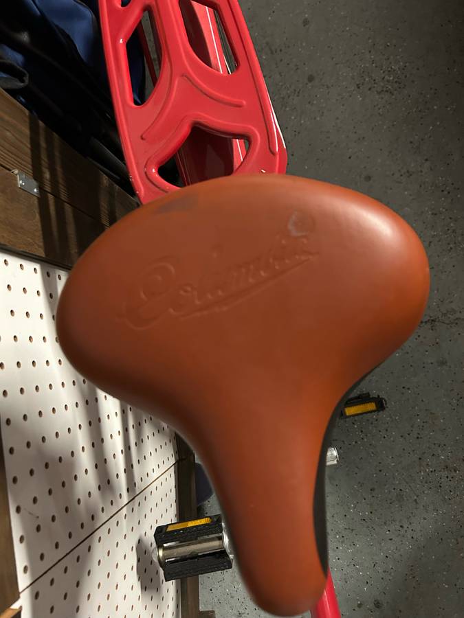 Columbia 1952 womens bike