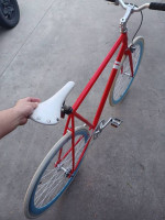 Sole Fixie Fixed Gear Bike. Like New..59 CM
