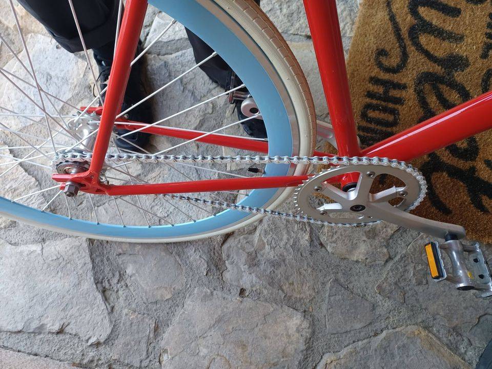 Sole Fixie Fixed Gear Bike. Like New..59 CM