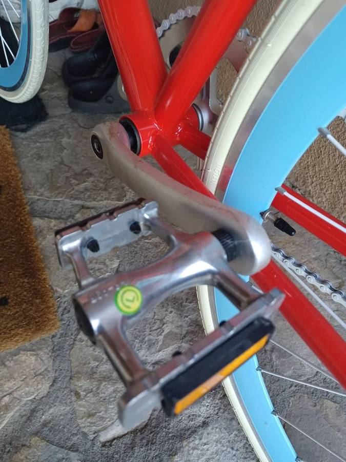 Sole Fixie Fixed Gear Bike. Like New..59 CM