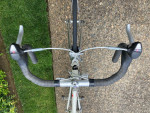 Giant TCR 2T 24 speed road bike/looks & rides excellent
