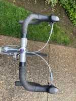 Giant TCR 2T 24 speed road bike/looks & rides excellent