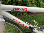 Giant TCR 2T 24 speed road bike/looks & rides excellent