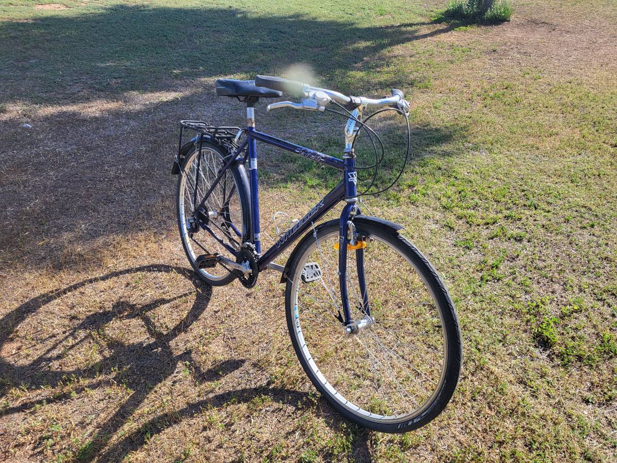 This has to be the Ugliest bicycle on Craigslist