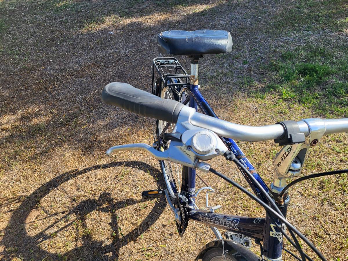 This has to be the Ugliest bicycle on Craigslist