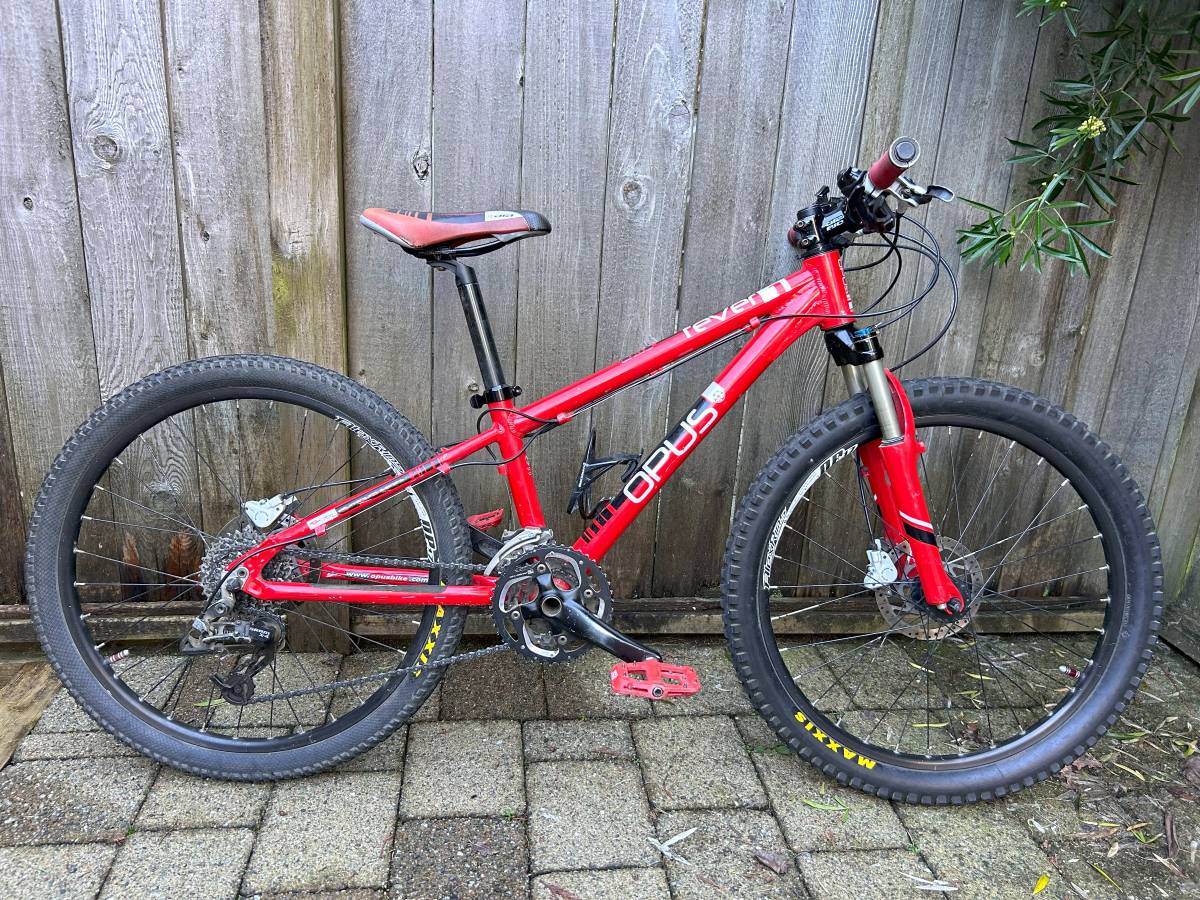 2013 Opus Fever 24" (Youth)