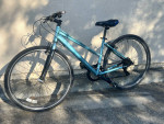 evo grand rapid. 17” frame. 5’6” to 5’10” height