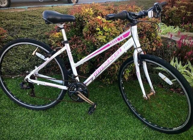 Micargi -cross 7.0 aluminum comfort bike
