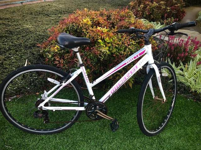 Micargi -cross 7.0 aluminum comfort bike