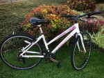 Micargi -cross 7.0 aluminum comfort bike