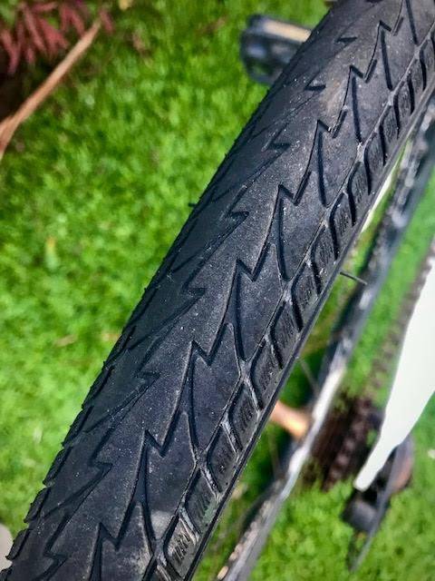 Micargi -cross 7.0 aluminum comfort bike