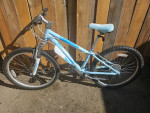 24"wheel Novara, 21spd,alloy frame