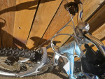 24"wheel Novara, 21spd,alloy frame