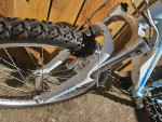 24"wheel Novara, 21spd,alloy frame