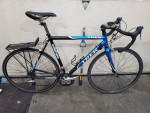TREK  24sp, Carbon fiber Forks, Rare Discovery Channel edition