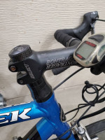 TREK  24sp, Carbon fiber Forks, Rare Discovery Channel edition