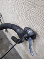 TREK  24sp, Carbon fiber Forks, Rare Discovery Channel edition