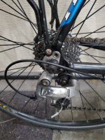 TREK  24sp, Carbon fiber Forks, Rare Discovery Channel edition