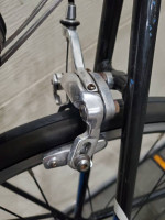 TREK  24sp, Carbon fiber Forks, Rare Discovery Channel edition