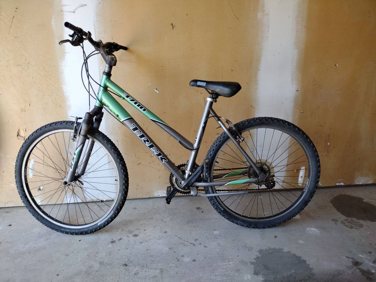 Trek 3700 Bike