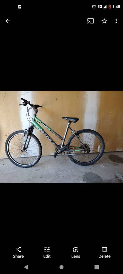 Trek 3700 Bike