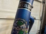 1997 Vintage Cannondale Bicycle - model: M300 CAD1