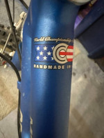 1997 Vintage Cannondale Bicycle - model: M300 CAD1