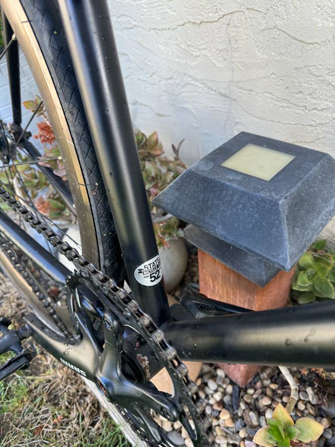 State Bicycle Fixie 52cm