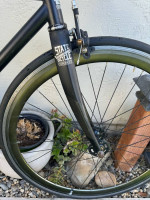 State Bicycle Fixie 52cm