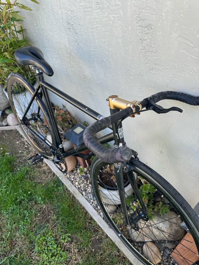 State Bicycle Fixie 52cm