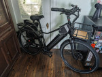 Rad City 5 Plus electric bicycle