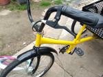 Tricycle.- Workman Industrial 3 wheeled, $350