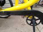 Tricycle.- Workman Industrial 3 wheeled, $350