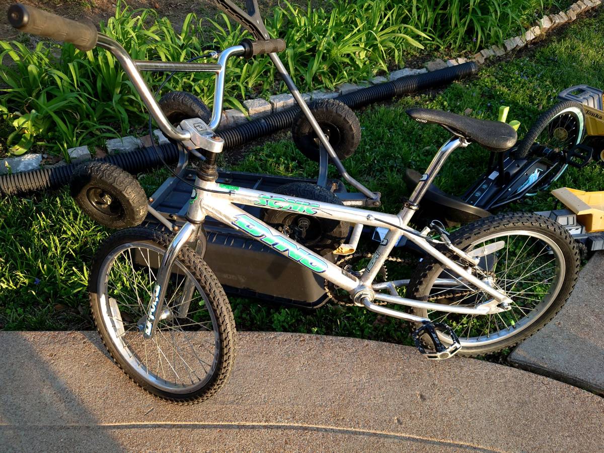 Bmx WANTED